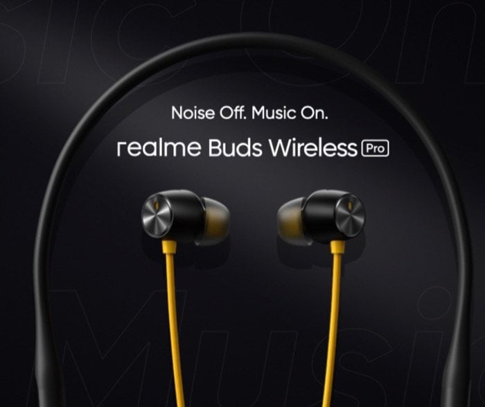 realme buds wireless pro