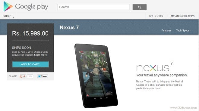 nexus-7-india