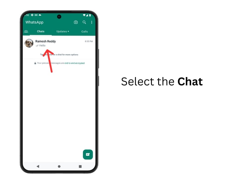 chat whatsapp