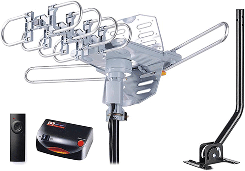 Antenne HDTV Extérieure