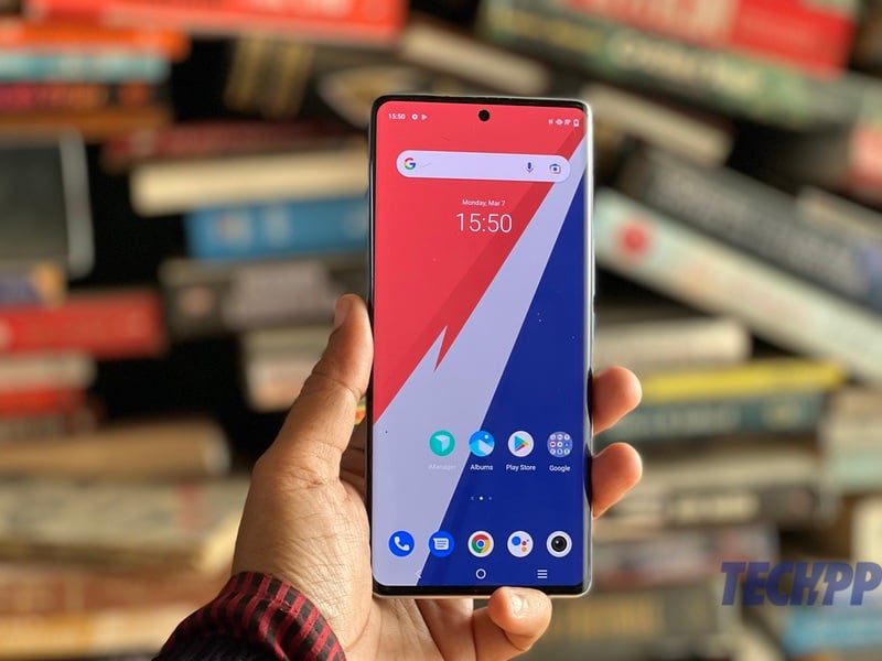 Critique de l'iQOO 9 Pro : le premier grand téléphone de 2022 - critique de l'iQOO 9 Pro 18