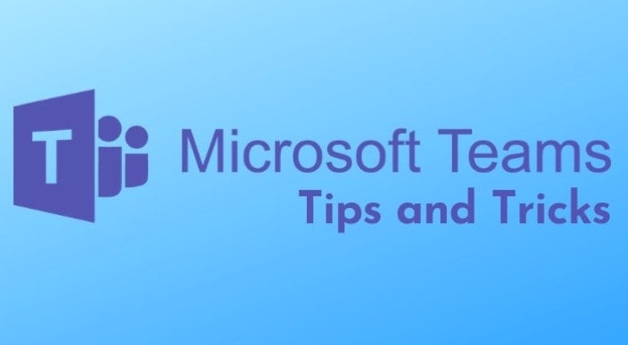 топ 15 советов и хитростей microsoft teams, которые вы должны знать - советы и хитрости microsoft teams