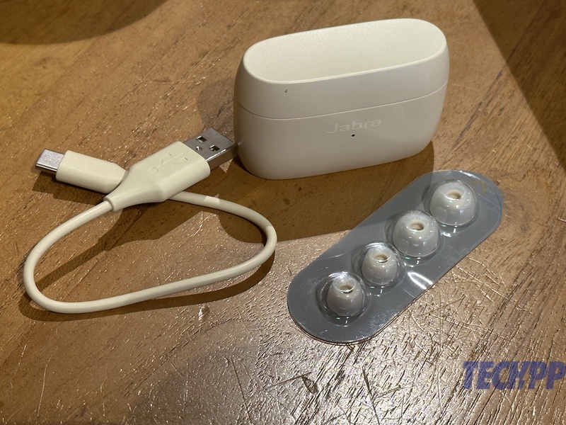 jabra elite 5 audio