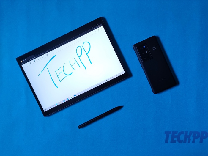 critique lenovo yoga duet 7i : convertible léger, facilement portable ! - critique lenovo yoga duet 7i 15