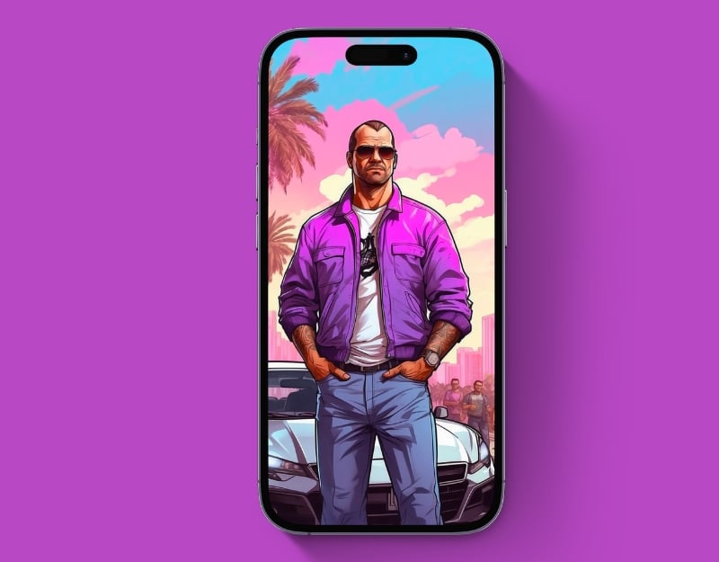 GTAサンセットブールバード壁紙