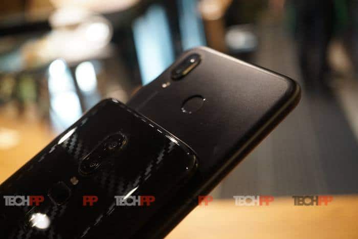 honor play vs oneplus 6: gaming boss takes on the flagship killer - oneplus 6 vs honor play 4