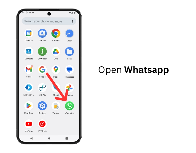 whatsapp su android