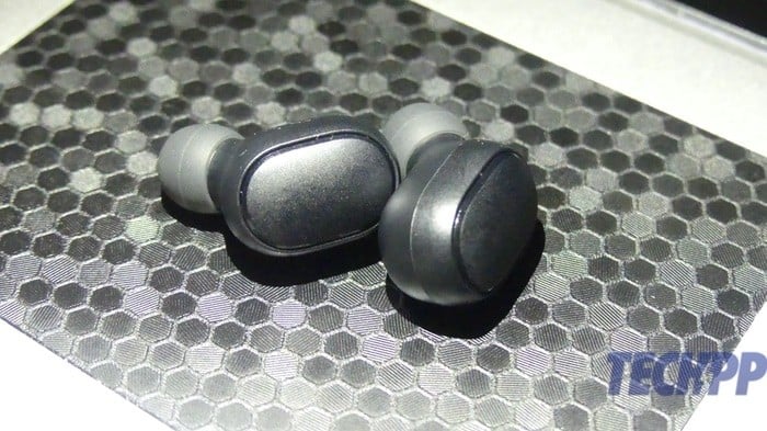 bateria dos redmi earbuds s