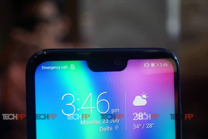 honor 9n: un gradino sopra con ottime fotocamere - recensione honor 9n 5