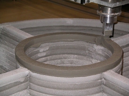 Las casas impresas en 3D podrían estar más cerca de lo que pensabas - casa impresa en 3D