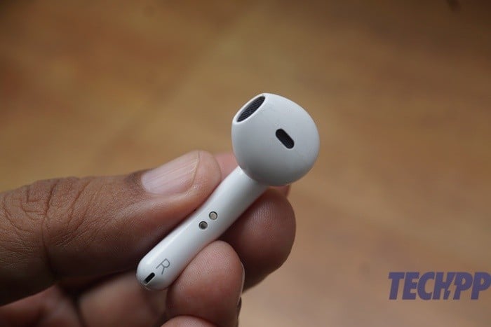 playgo t44 tws review: being in budget, betting on sound - playgo t44 tws review 6