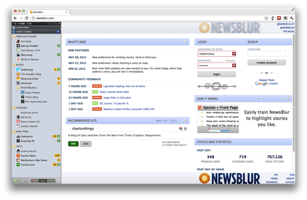 newsblur