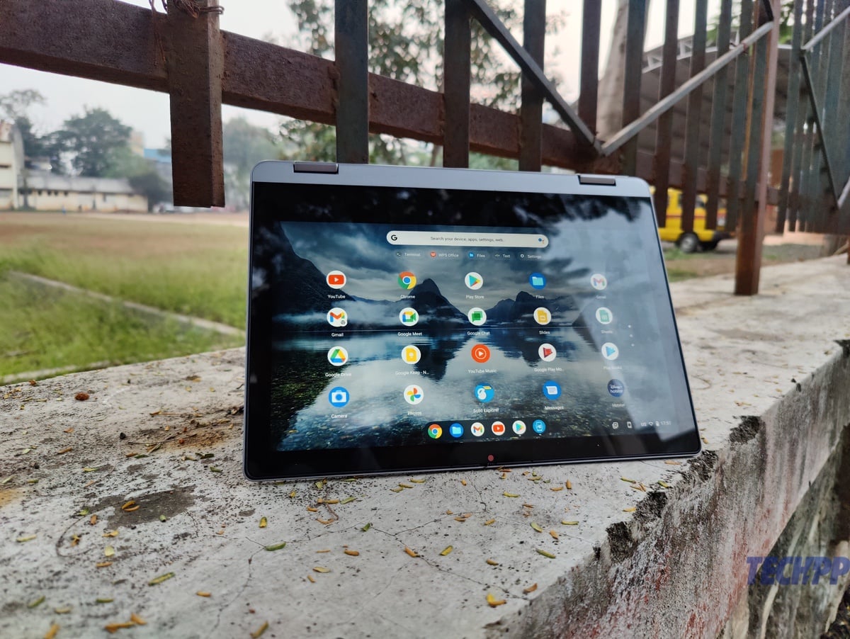 análise lenovo flex 3i chromebook