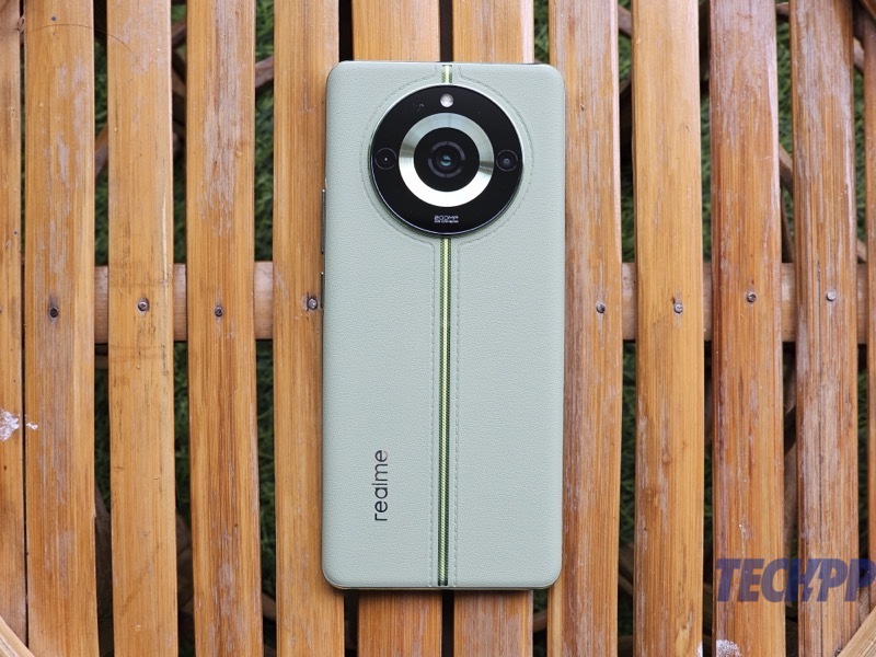desempenho do realme 11 pro+