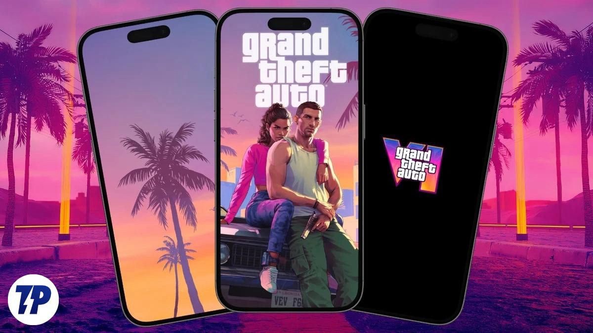 лучшие обои gta 6