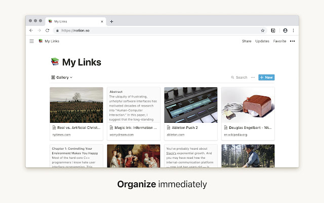 20+ melhores extensões do google chrome que todos devem usar - notion web clipper