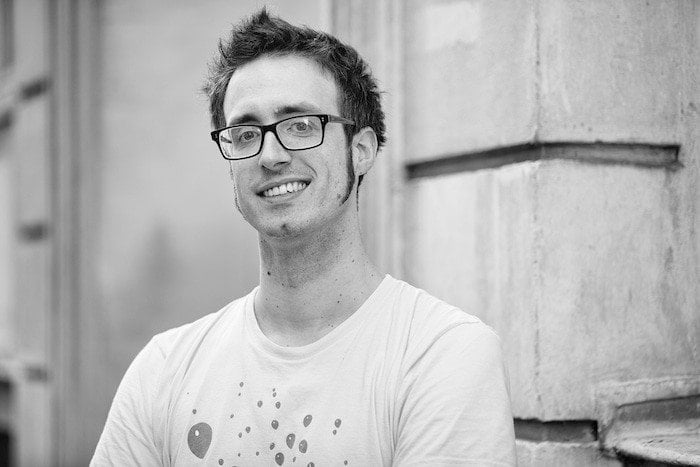 Von Bury Me My Love zu den BAFTAs: die Geschichte von Florent Maurin - img 1255