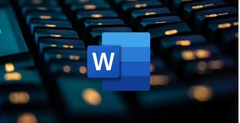 meilleurs raccourcis clavier word