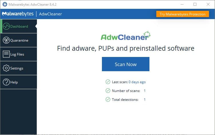 Adwcleaner ダウンロード