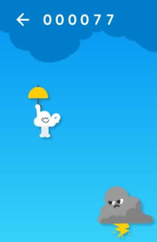 Jogo da Nuvem do Google