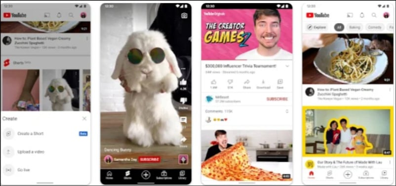 youtube-app