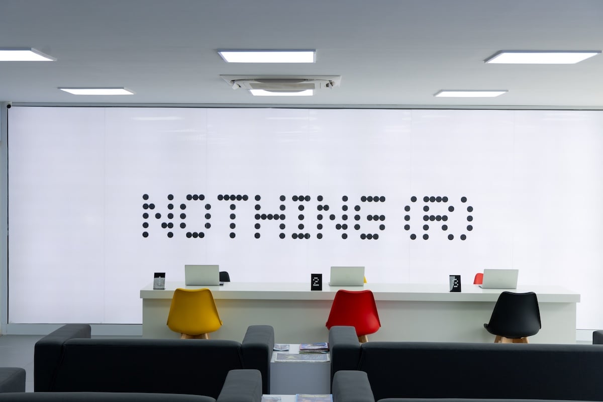 centre de service exclusif nothing inde