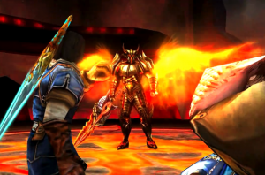 giochi 3d per iphone e android: top 30 da corse, rpg, shooter e sport - sacred odyssey release