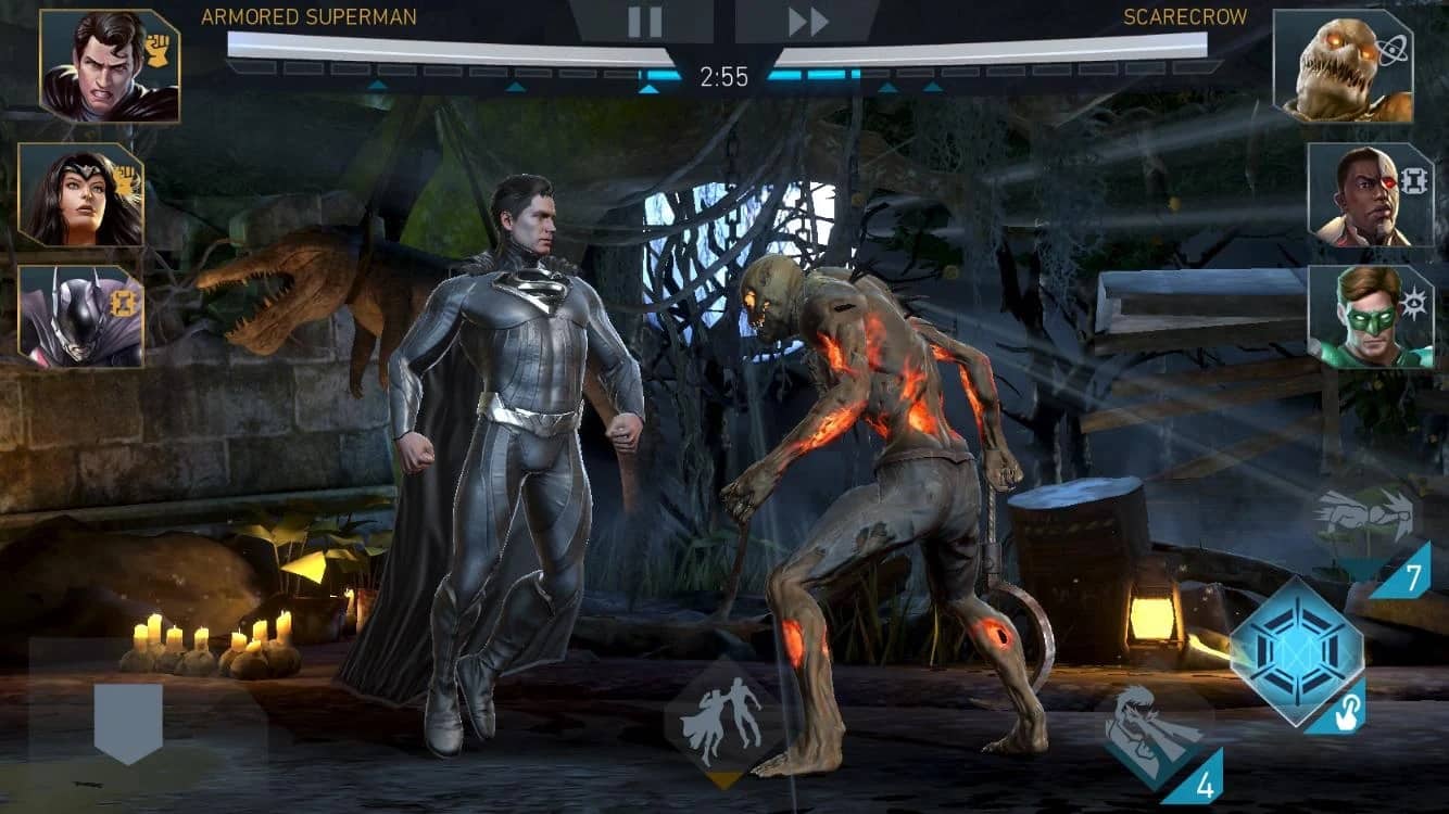  Injustice 2 