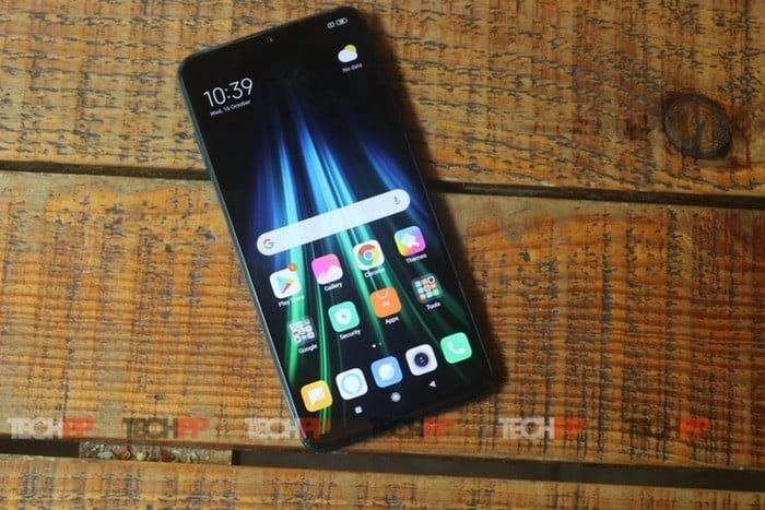 Critique du Redmi Note 8 Pro : beaucoup plus grand, beaucoup mieux - à noter ! - critique du redmi note 8 pro 2