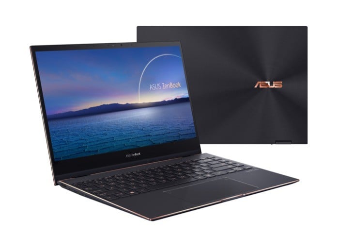 asus zenbook flip s