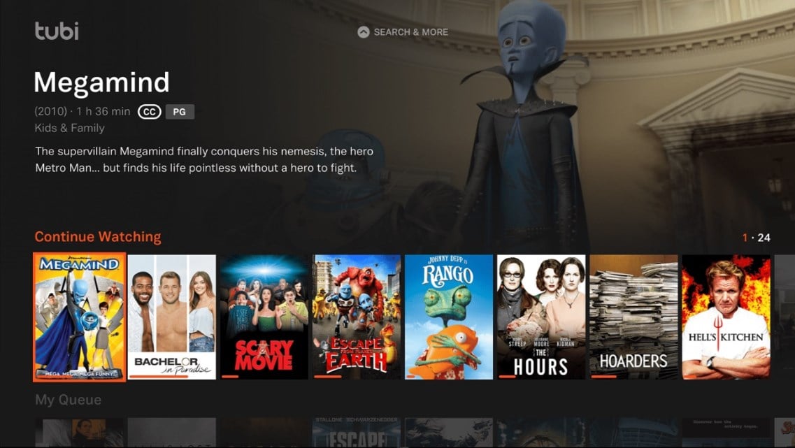aplicaciones de películas gratuitas en firestick