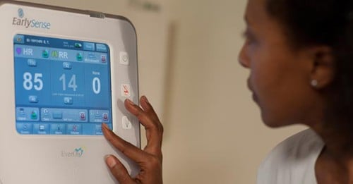 earlysense proactive patient care