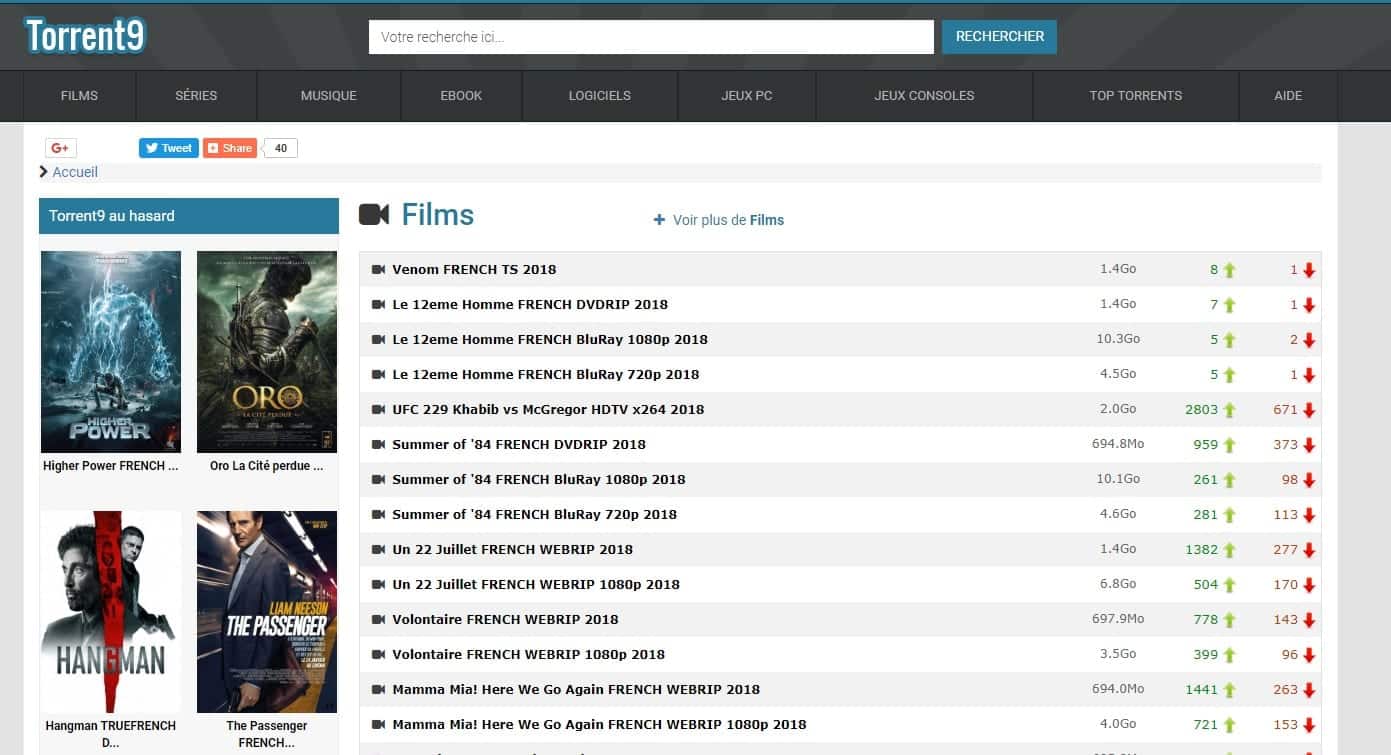 torrent site wie rarbg