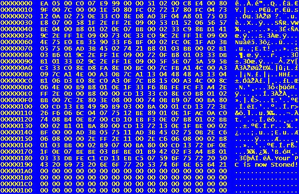Microsoft Security Essentials signale des faux positifs indiquant que la blockchain Bitcoin est infectée par le virus 'Stoned'