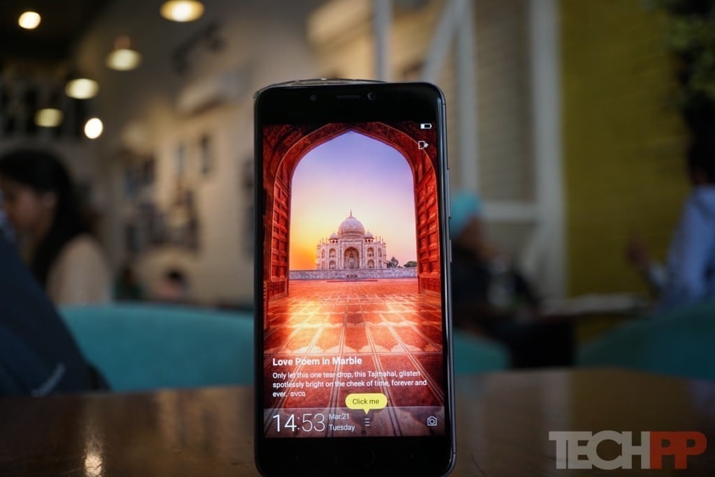 Gionee A1 Avis : Un peu de Selfiestan, beaucoup de solidité - Gionee A1 Avis 1