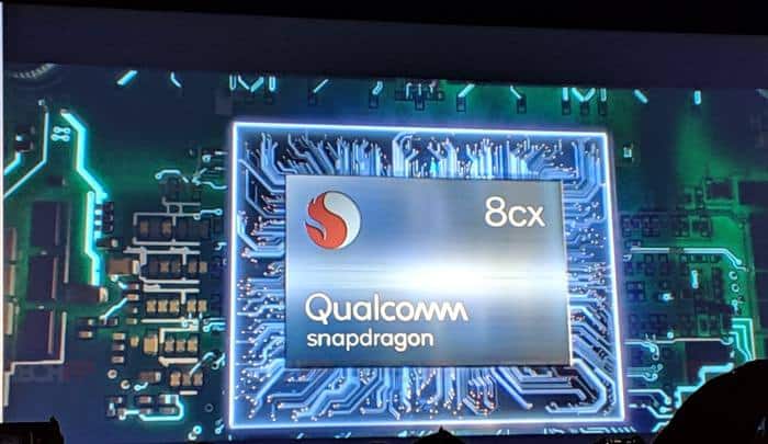 qualcomm invades deeper into intel's stronghold of business pcs with snapdragon 8cx - snapdragon 8cx 3