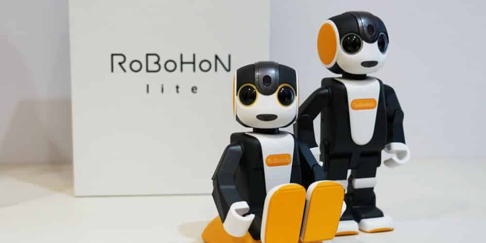 Sharp RoBoHon Robô Brinquedo de 2ª Geração