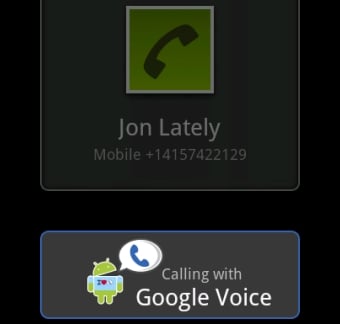 Google Voice - Androidアプリ