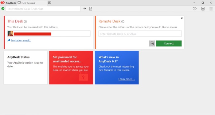 8 mejores alternativas a teamviewer para acceso remoto al escritorio - alt 3 de teamviewer