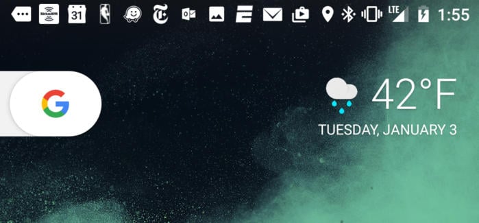 comment se débrancher de votre dépendance au smartphone - notifications android
