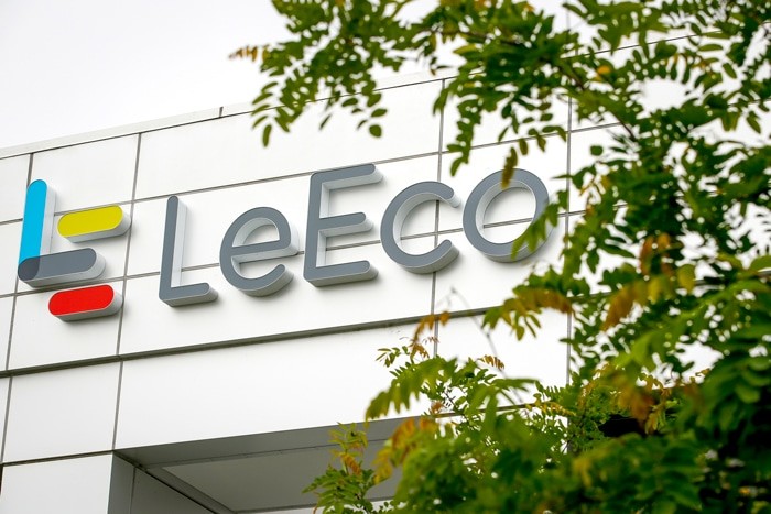 leeco sell yahoo plot genzon group