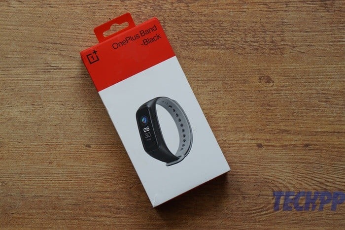 critique de la oneplus band