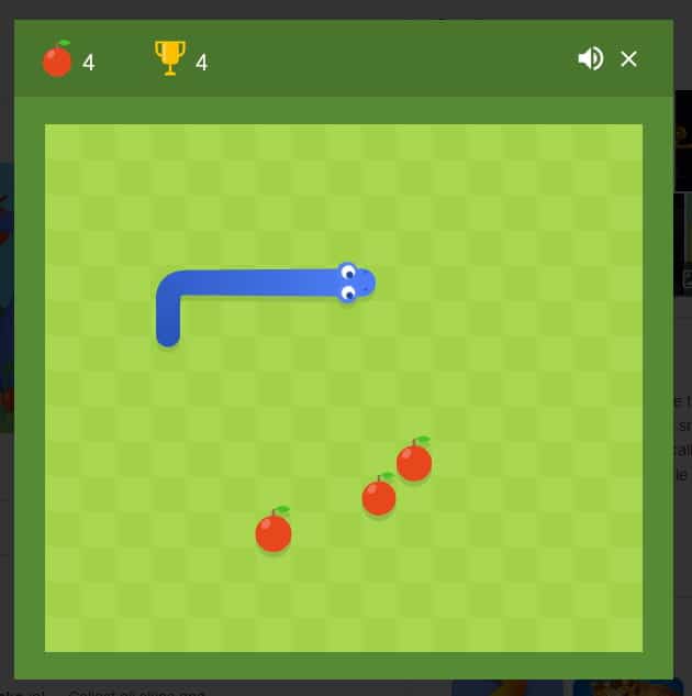 Jogo oculto do Google
