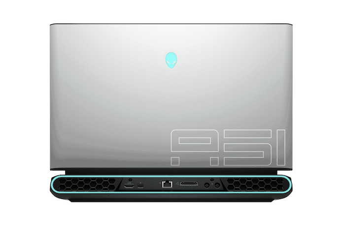 새로운 alienware area-51m은 최초의 모듈형 게이밍 노트북입니다 - alienware area 51m 2