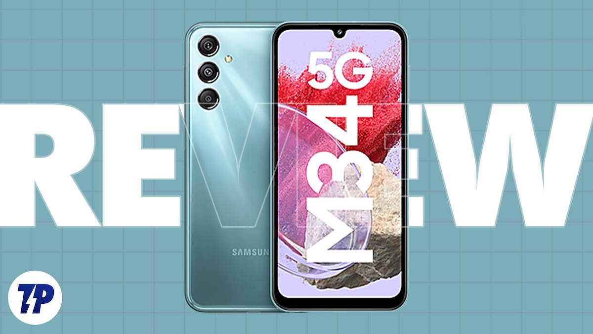 critique samsung galaxy m34