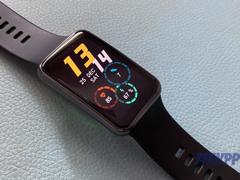 revisión-huawei-watch-fit: más 'fit'; menos 'reloj' - revisión-huawei-watch-fit 8
