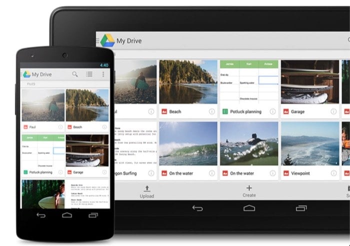 alternative a dropbox: migliori servizi di archiviazione cloud - alternative a dropbox google drive