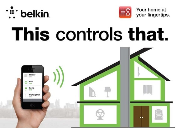 belkin we mo internet de las cosas