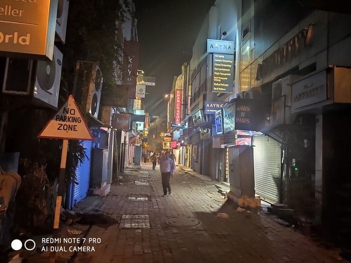redmi note 7 pro review: não é só sobre os megapixels, baby - img 20190317 214037