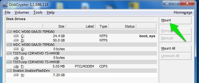 3 Möglichkeiten, wie Sie Ihr USB-Pendrive mit einem Passwort schützen können